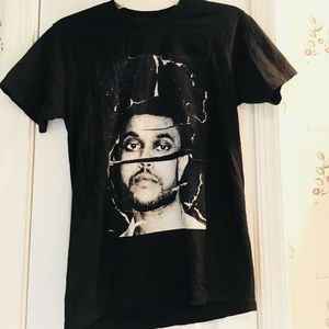 The Weeknd Merch Tee